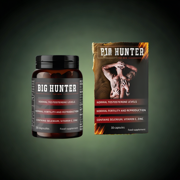 Big Hunter full