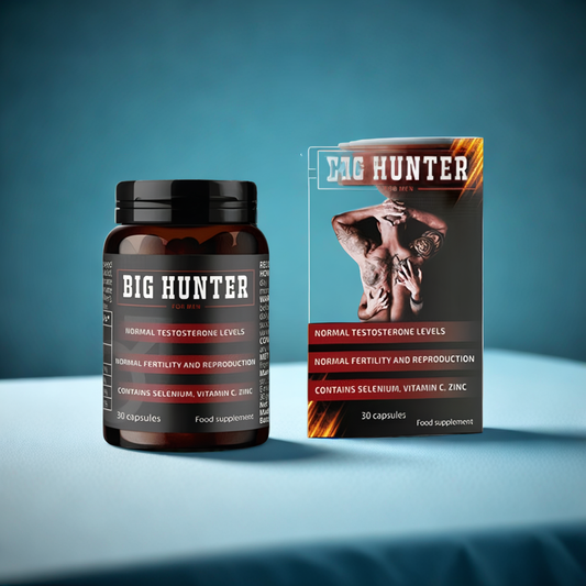 Big Hunter LOW