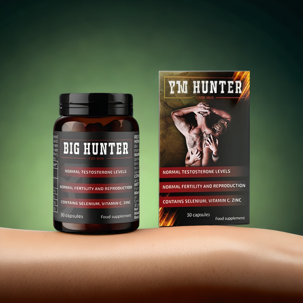 Big Hunter LOW