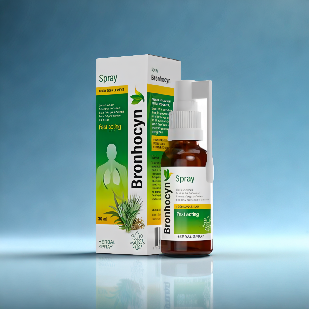 BRONHOCYN