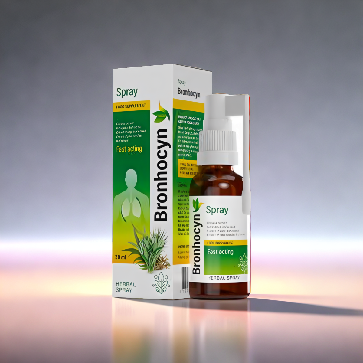 BRONHOCYN