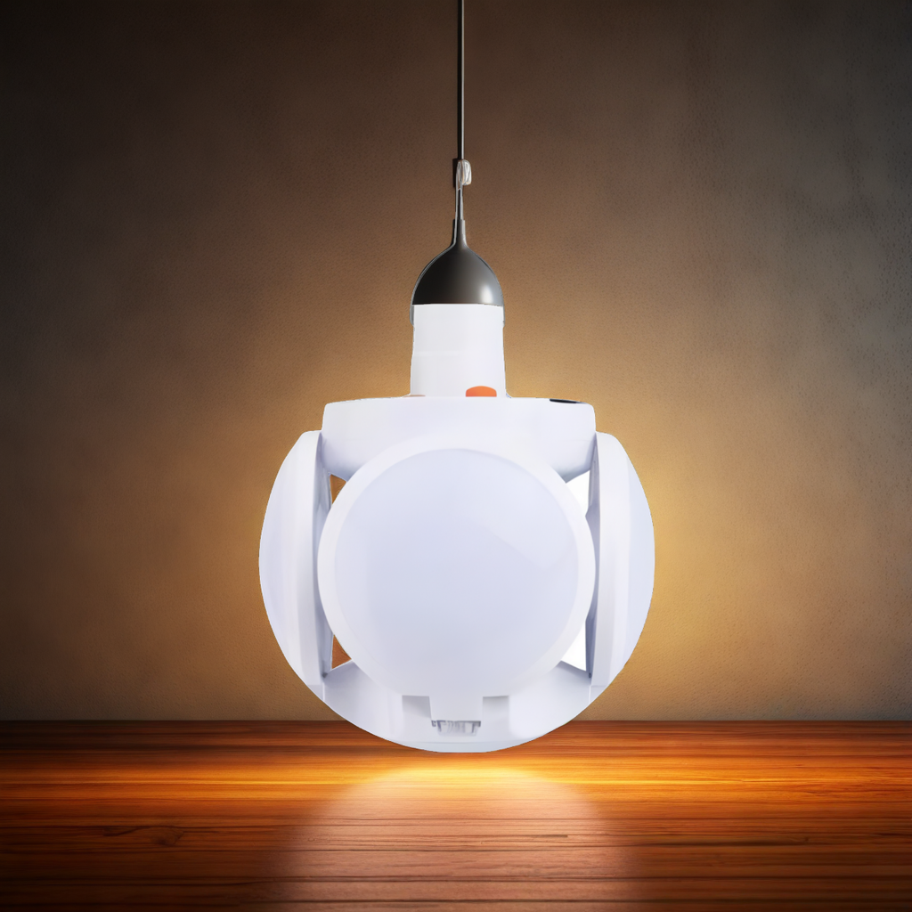 BULBY SOLAR LAMP
