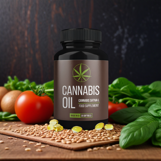 Cannabis Oil Ro Cbd