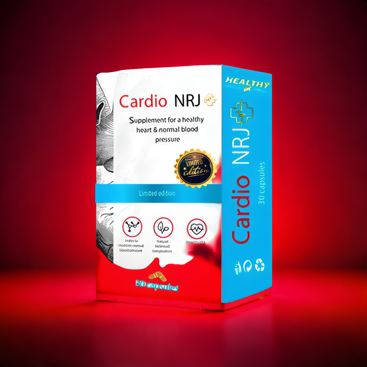 CARDIO NRJ +