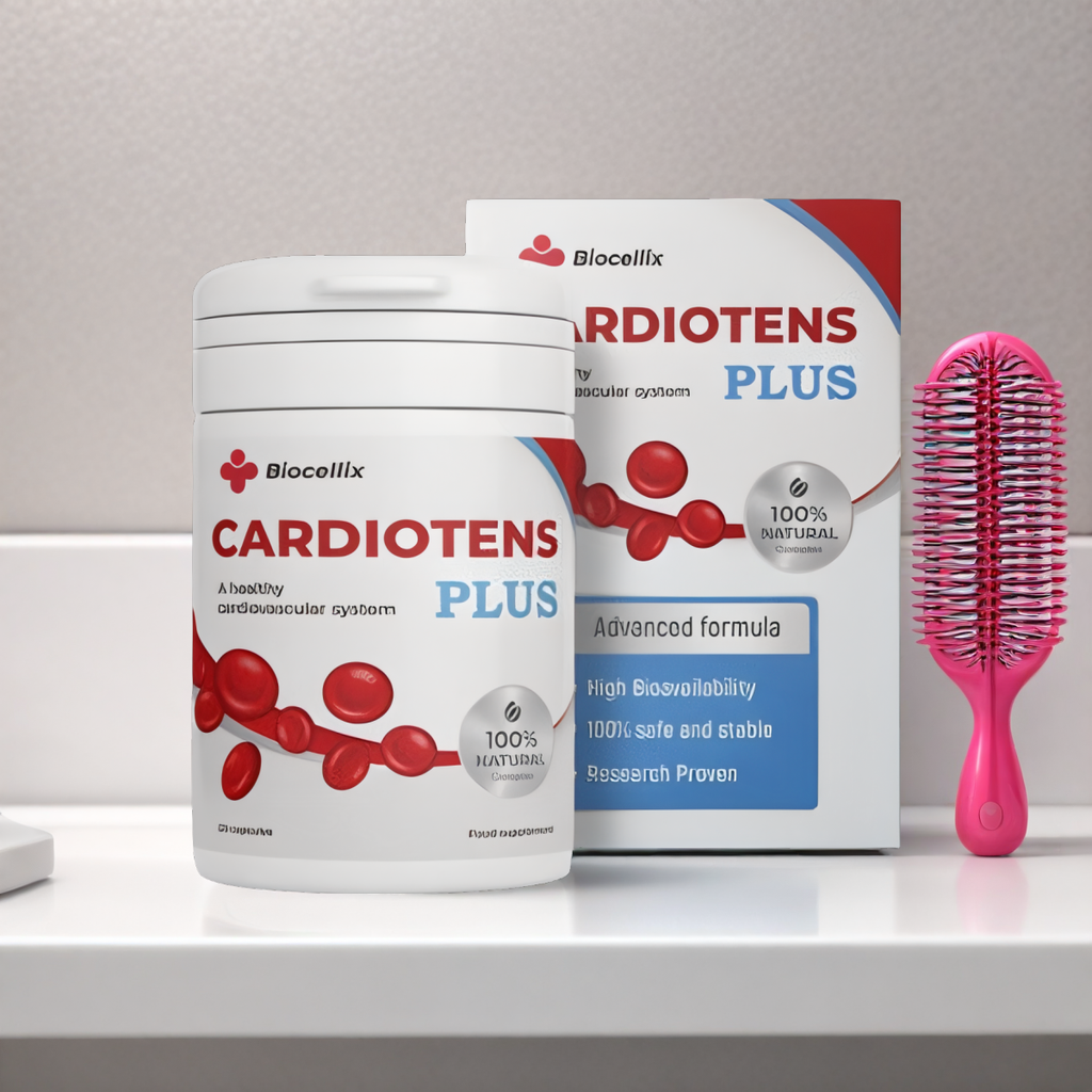 Cardiotens Plus Low Price