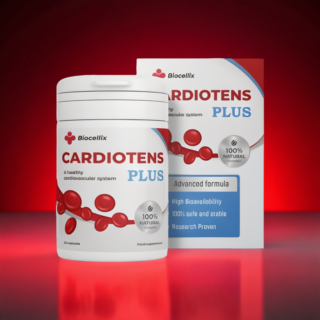 Cardiotens Plus Low Price