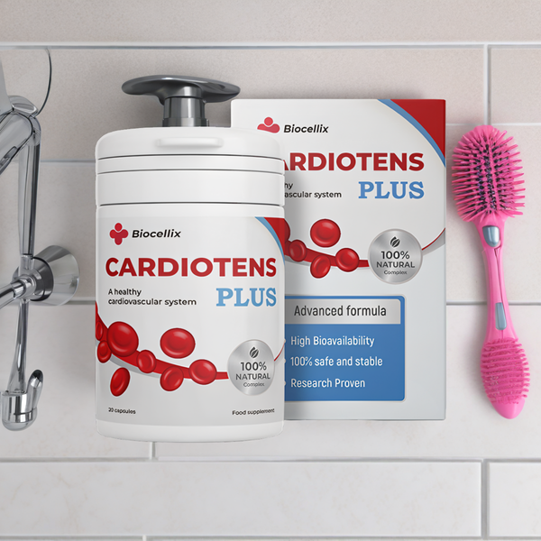 Cardiotens Plus