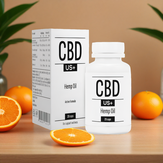 CBDus Potency
