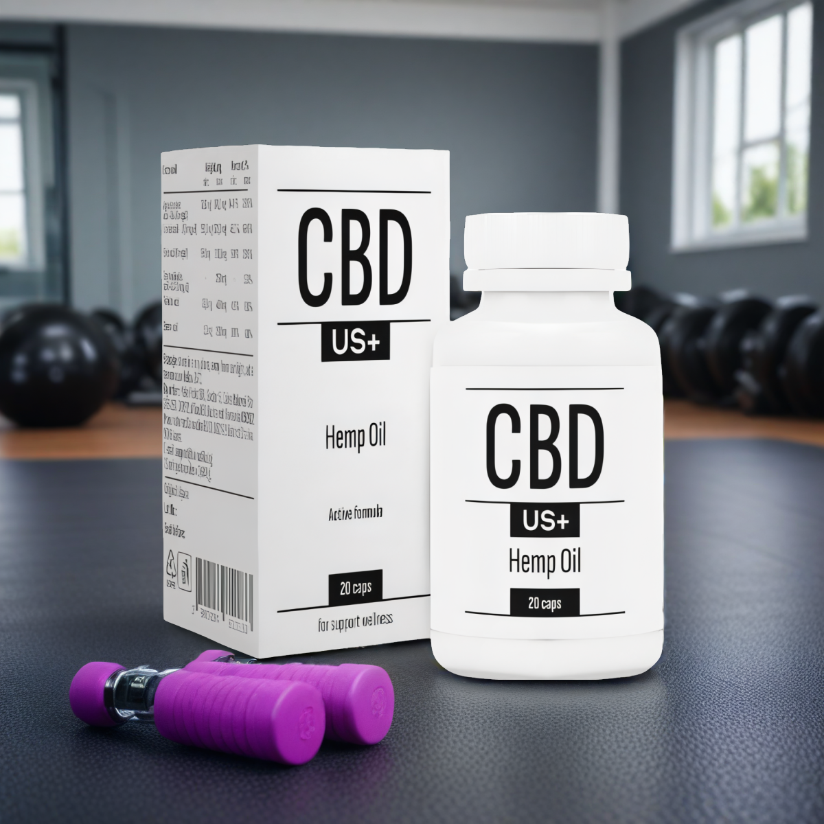 CBDus Potency