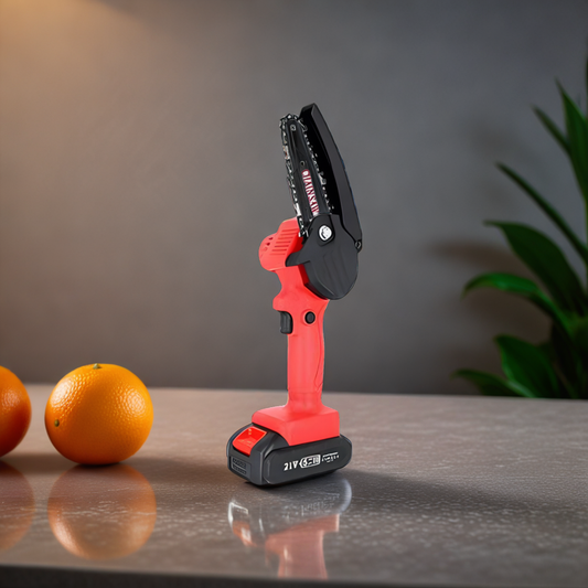 CORDLESS CHAINSAW