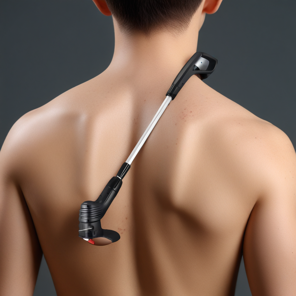CORDLESS GRASS TRIMMER