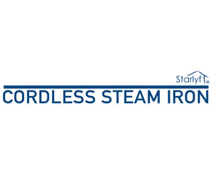 Cordless Steam Iron a 298 LEU