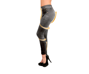 Slim Jeggings 3 a 196 LEU