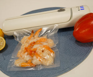 Vacuum Sealer a 254 LEU