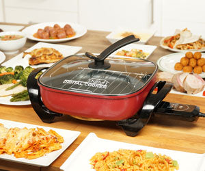 Digital Cooker a 491 LEU
