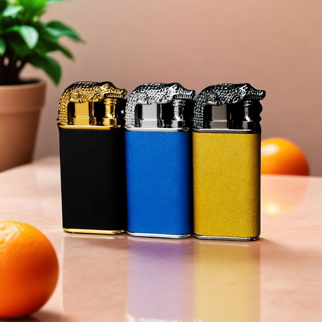 CROCODILE LIGHTER