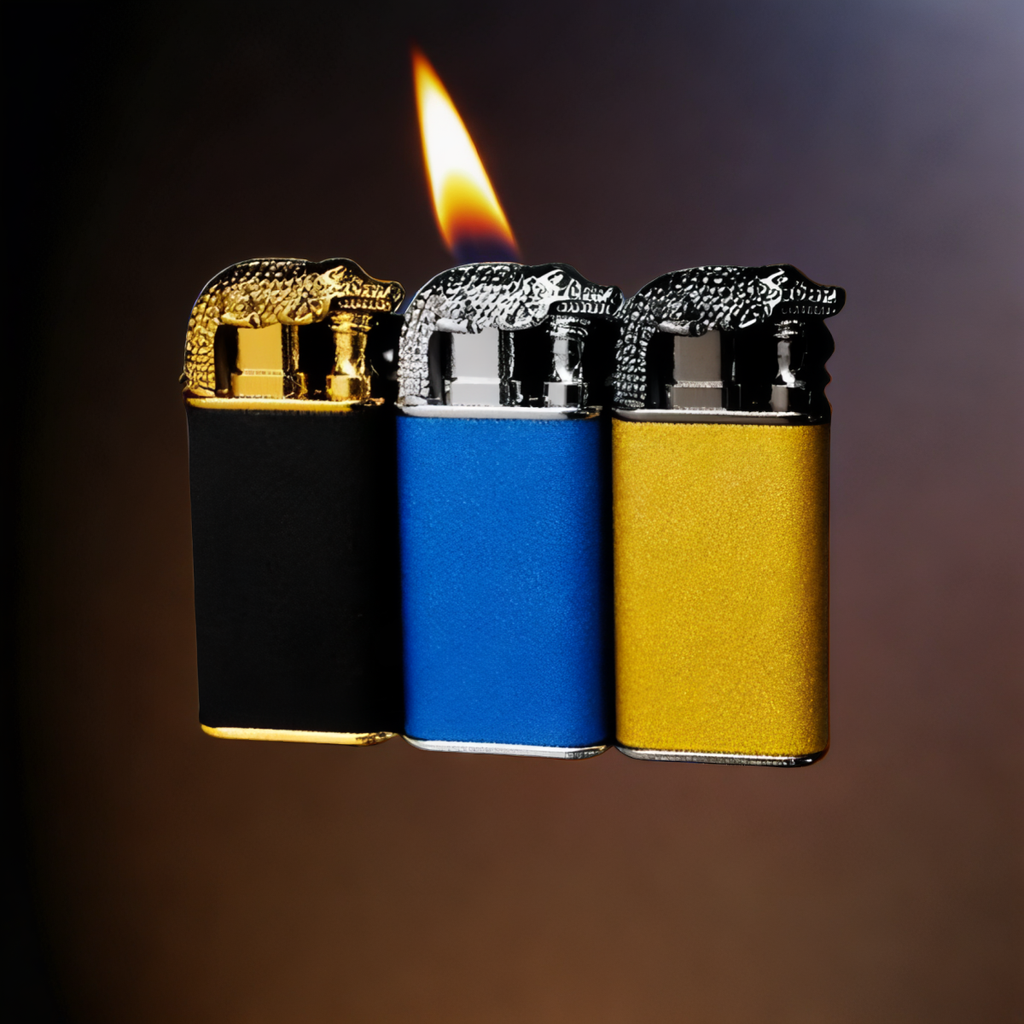 CROCODILE LIGHTER