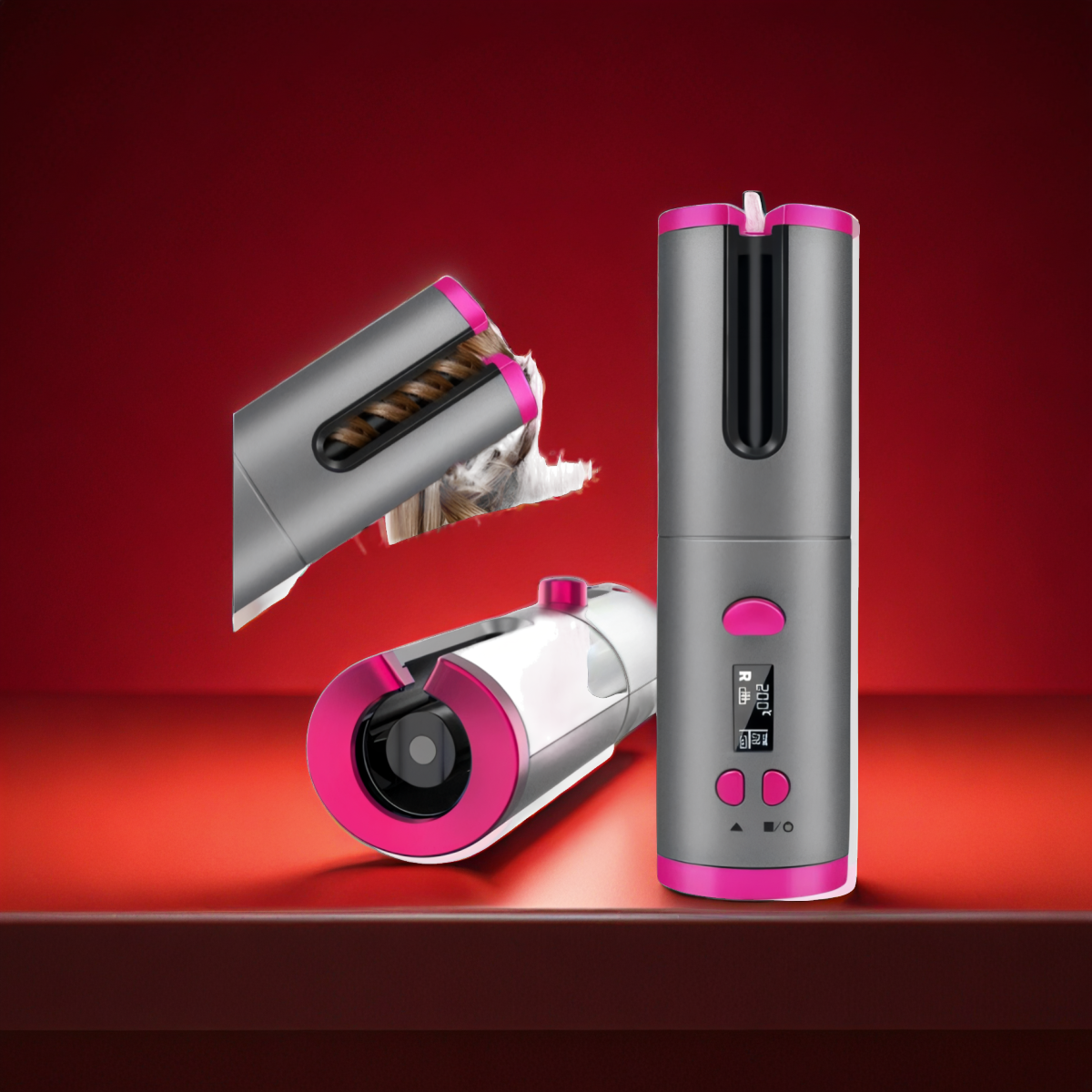 Curling Iron