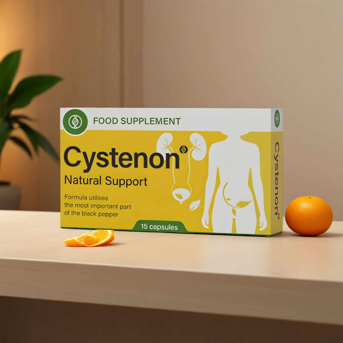 CYSTENON PREMIUM