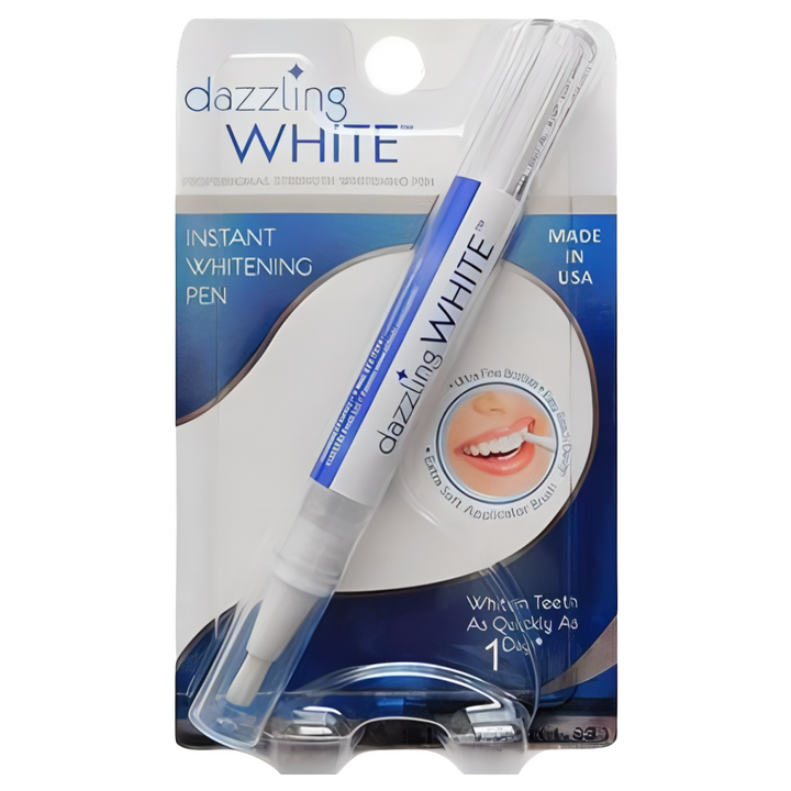 DAZZLING WHITE