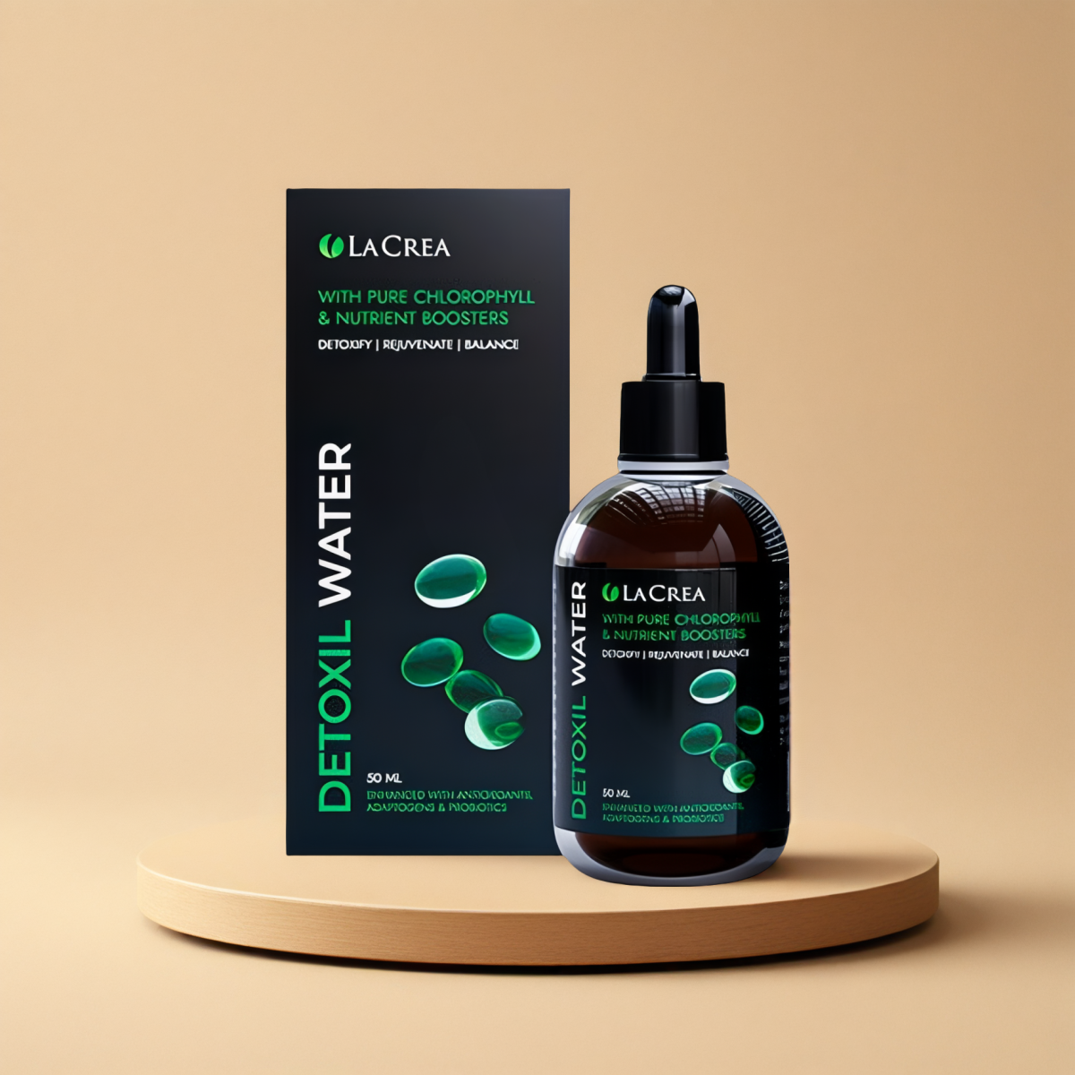 Detoxil Water Gastro