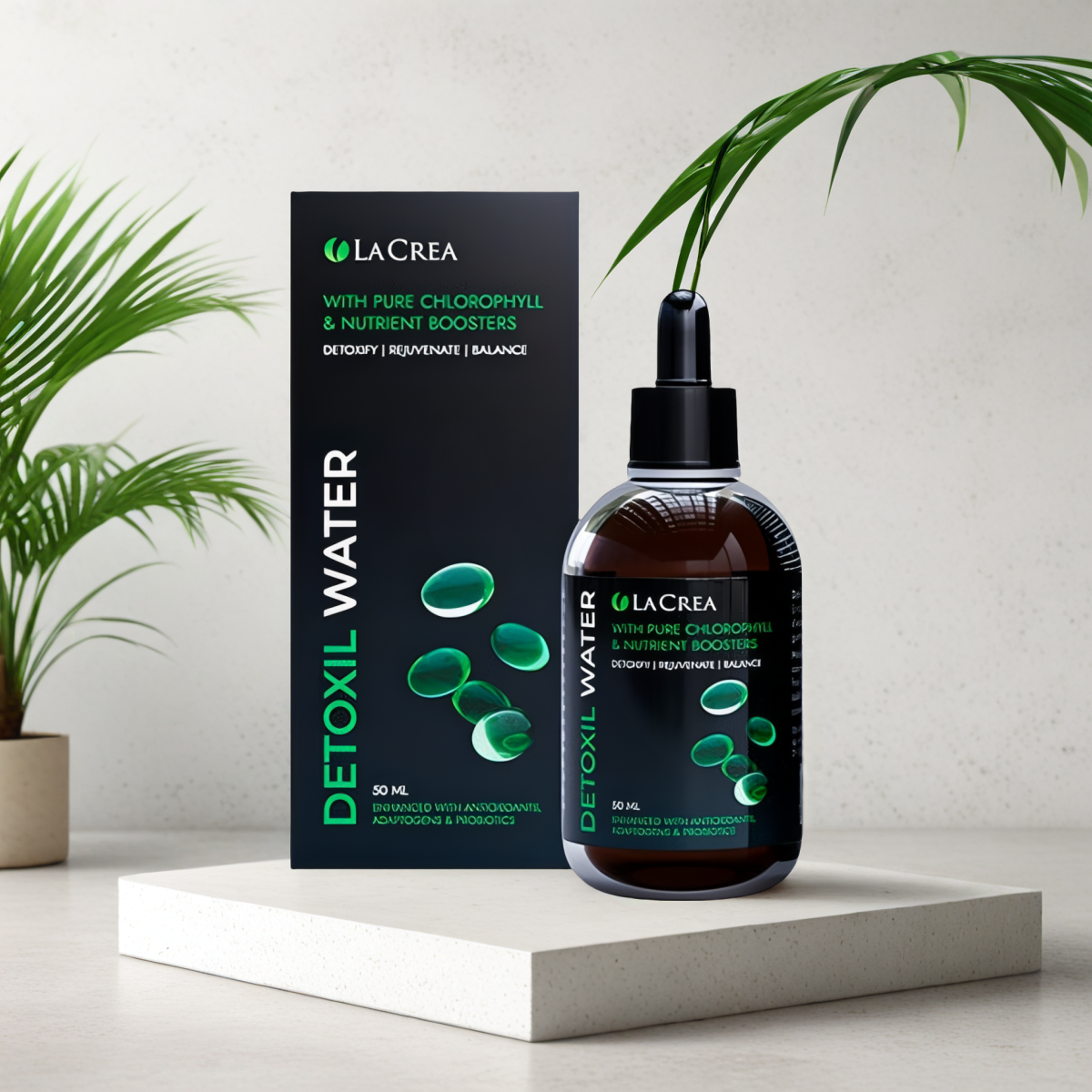 Detoxil Water Gastro