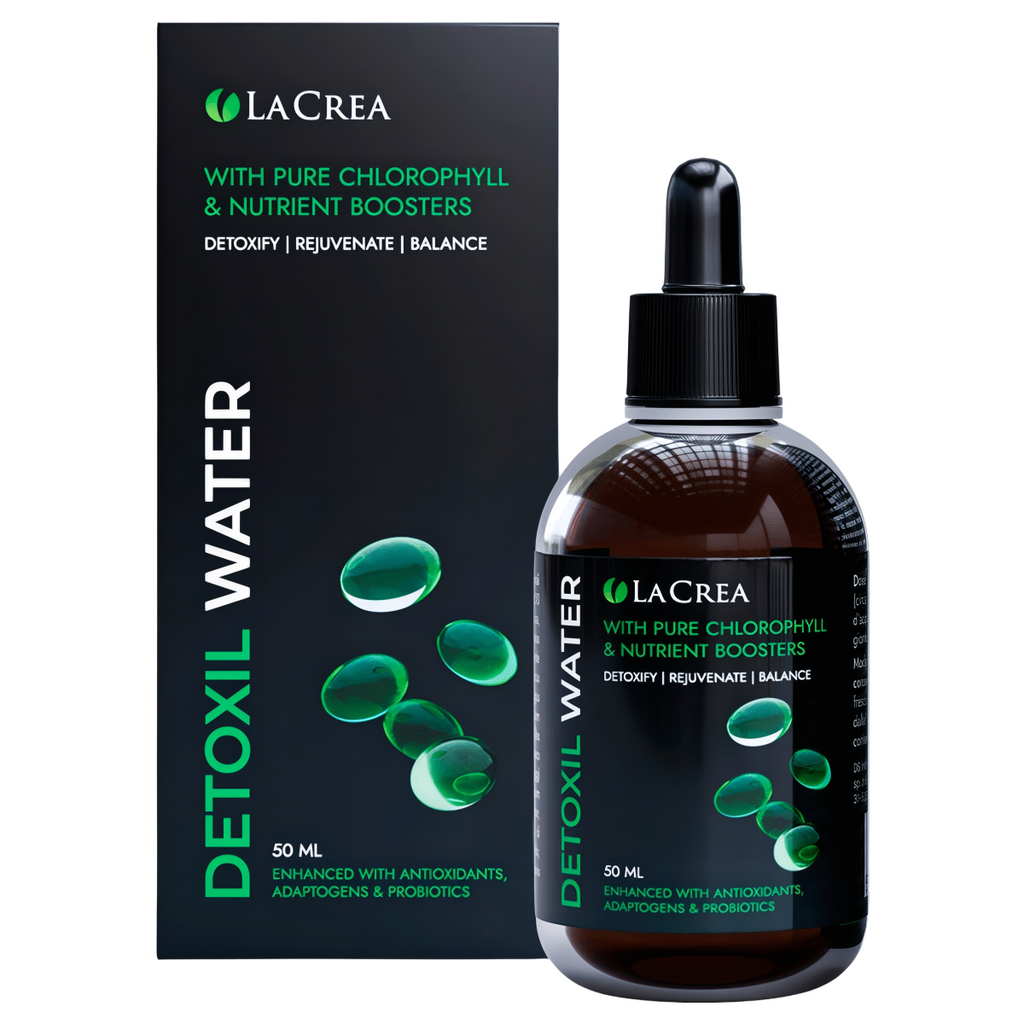 Detoxil water parasites