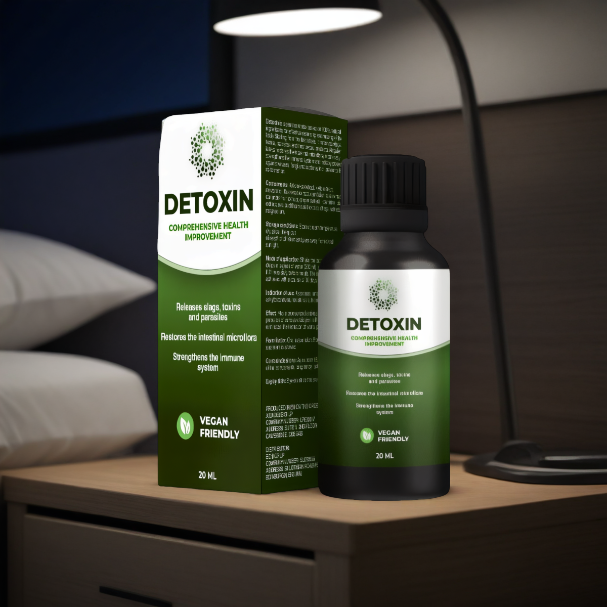 Detoxin