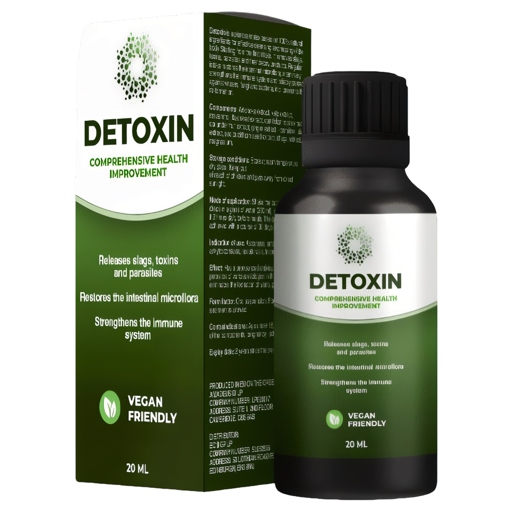 Detoxin