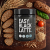 Easy Black Latte