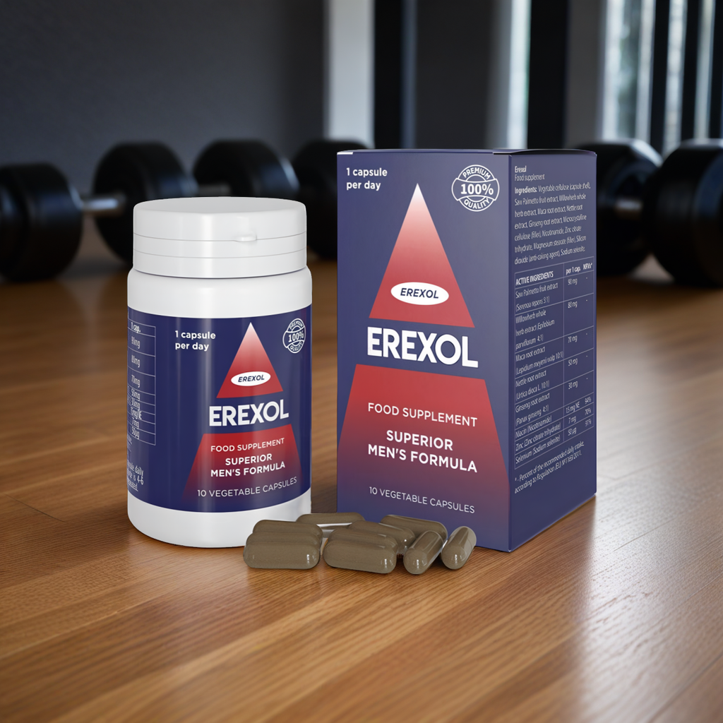 Erexol Low Price