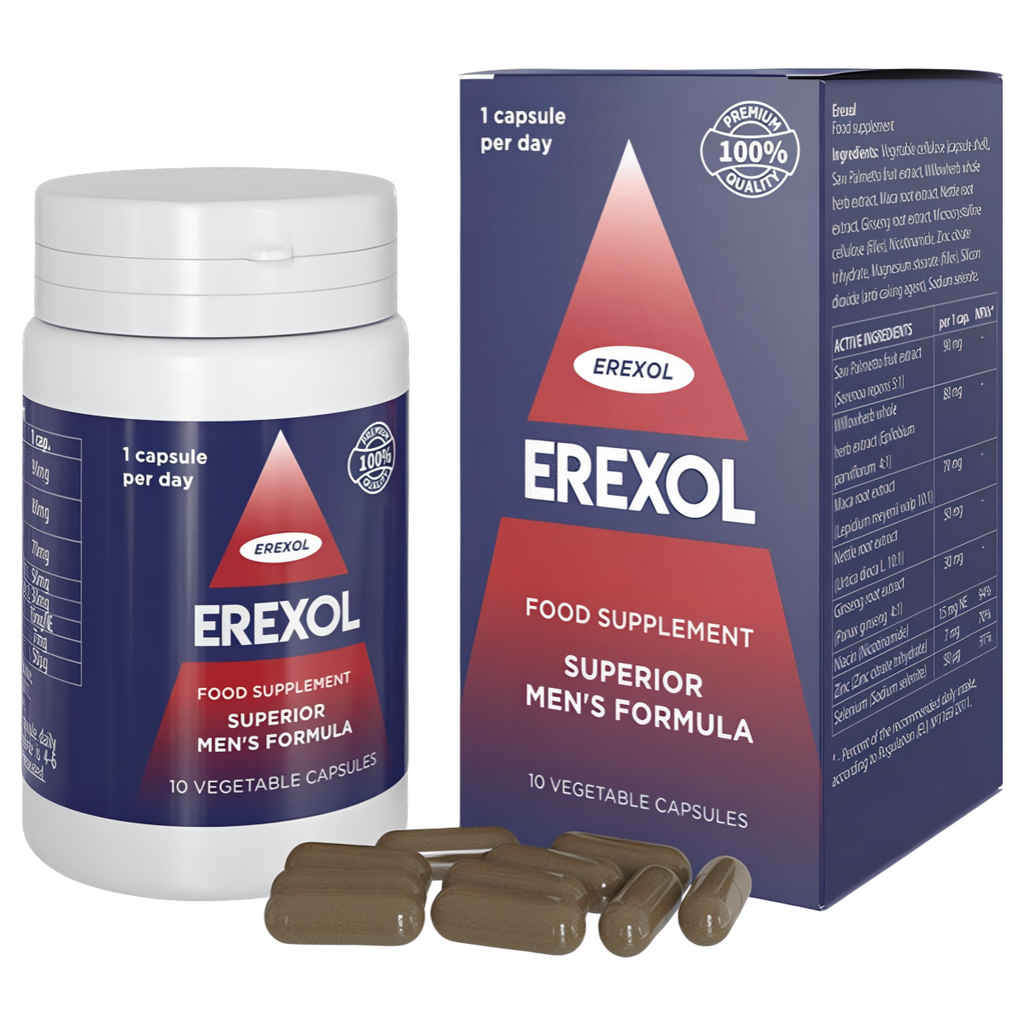 Erexol Low Price