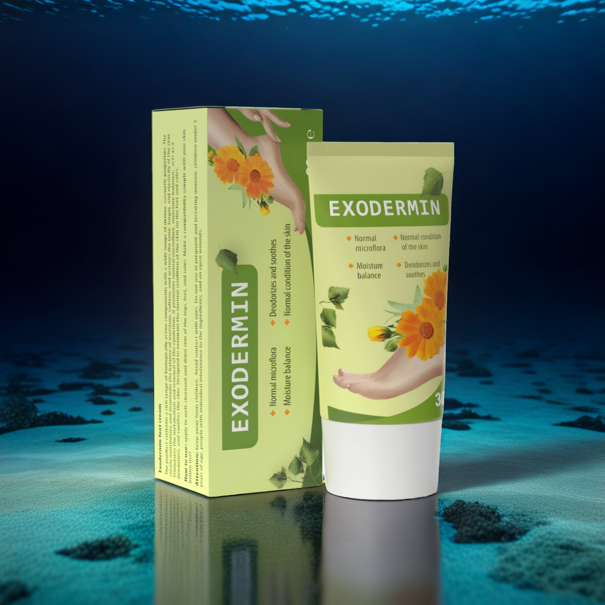 Exodermin Low Price