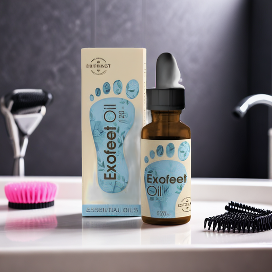 Exofeet Oil Low Price