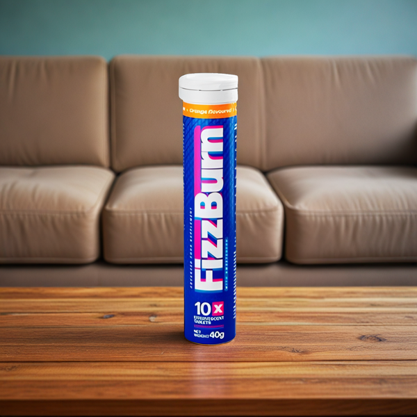 FIZZBURN