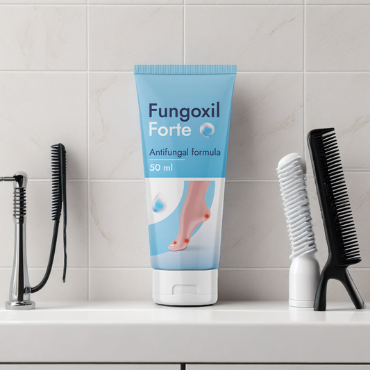 Fungoxil Forte