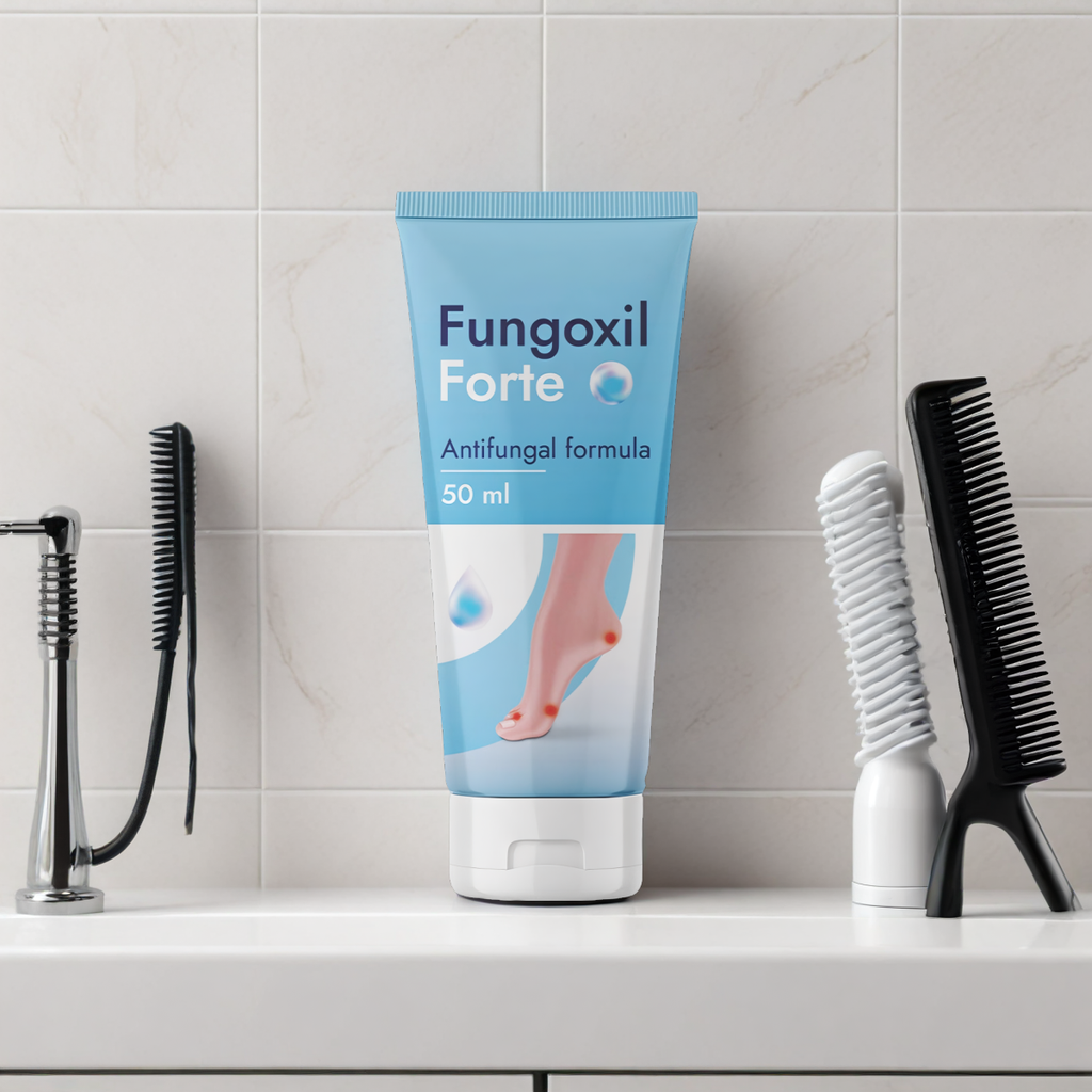 Fungoxil Forte