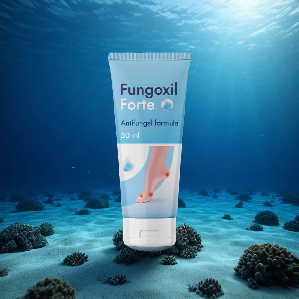 Fungoxil Forte