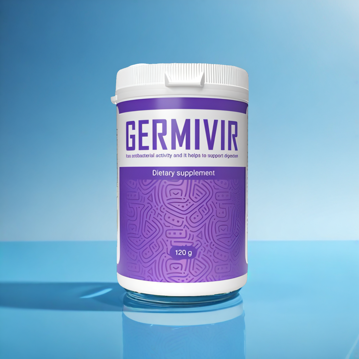 GERMIVIR 120G (la cumpărarea unui curs)