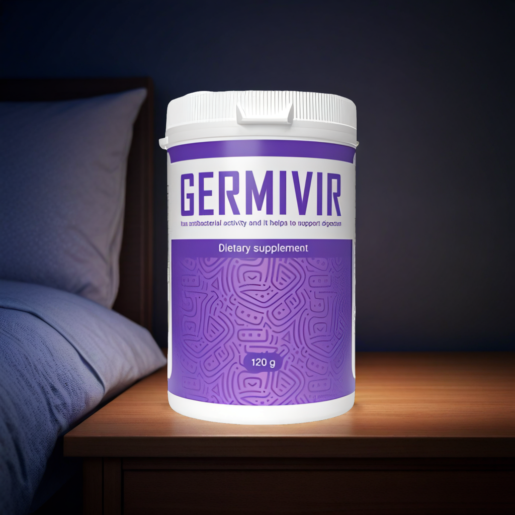 GERMIVIR 120G (la cumpărarea unui curs)