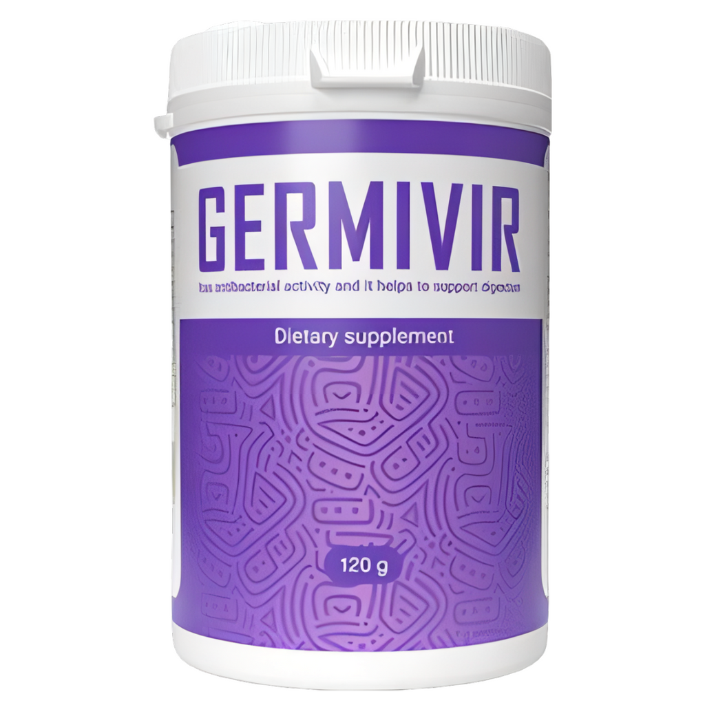GERMIVIR 120G (la cumpărarea unui curs)