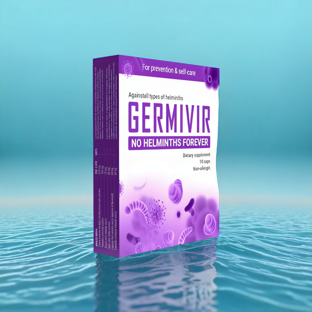 GERMIVIR (la cumpărarea unui curs)