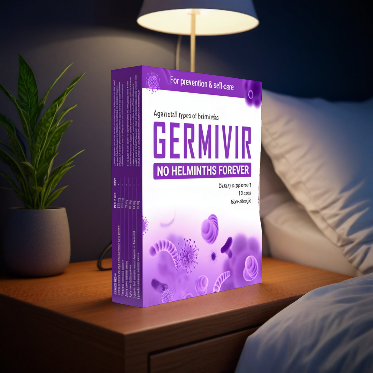 GERMIVIR (la cumpărarea unui curs)