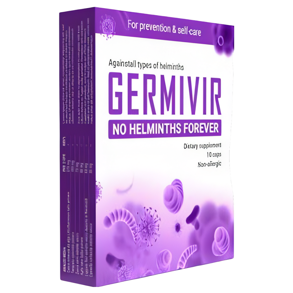 GERMIVIR (la cumpărarea unui curs)