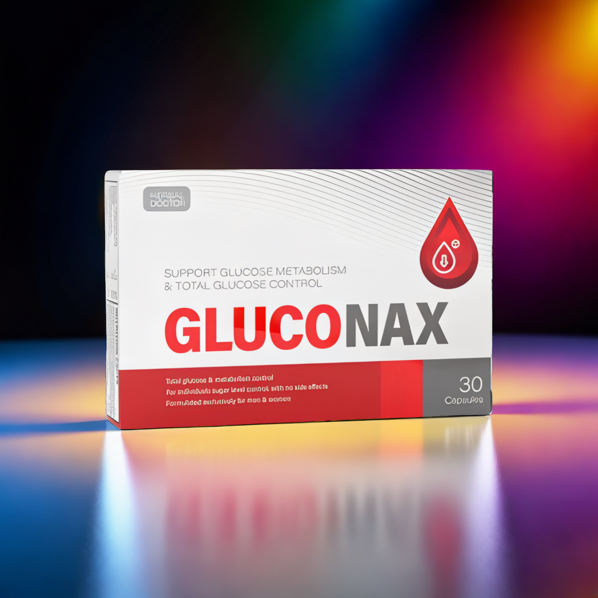 GLUCONAX PREMIUM