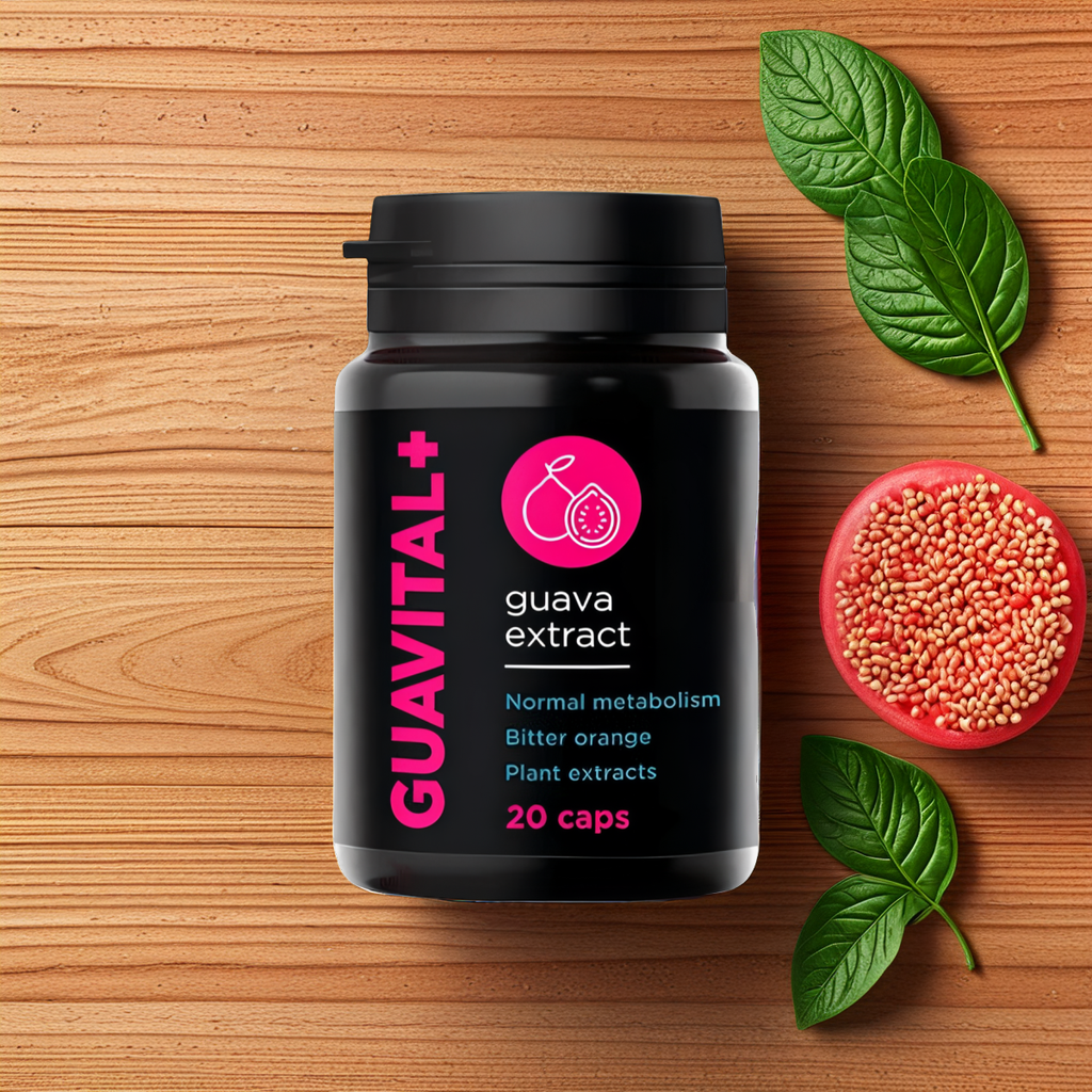 Guavital+ Caps