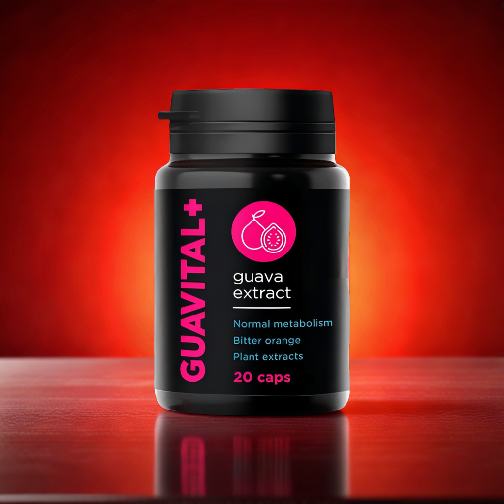 Guavital+ Caps