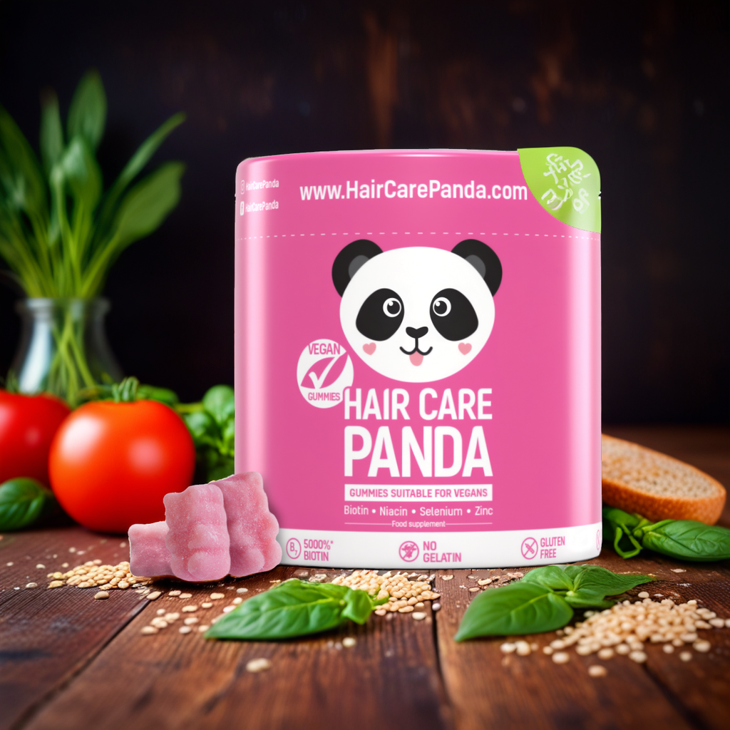 Hair Care Panda