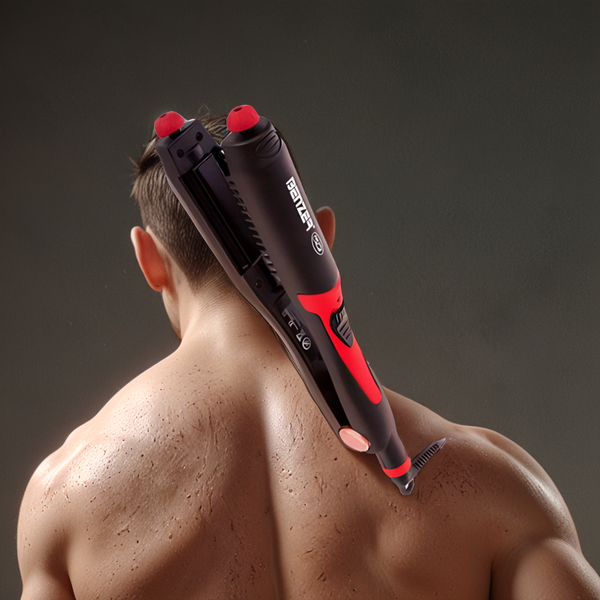 HAIR STRAIGHTENER 4 IN 1