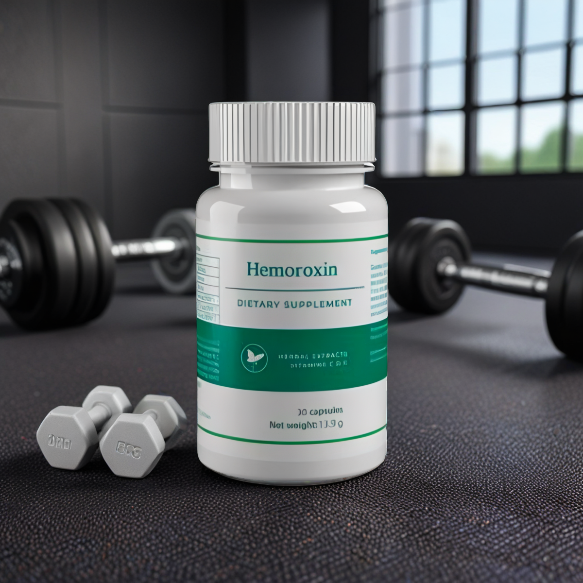 HEMOROXIN